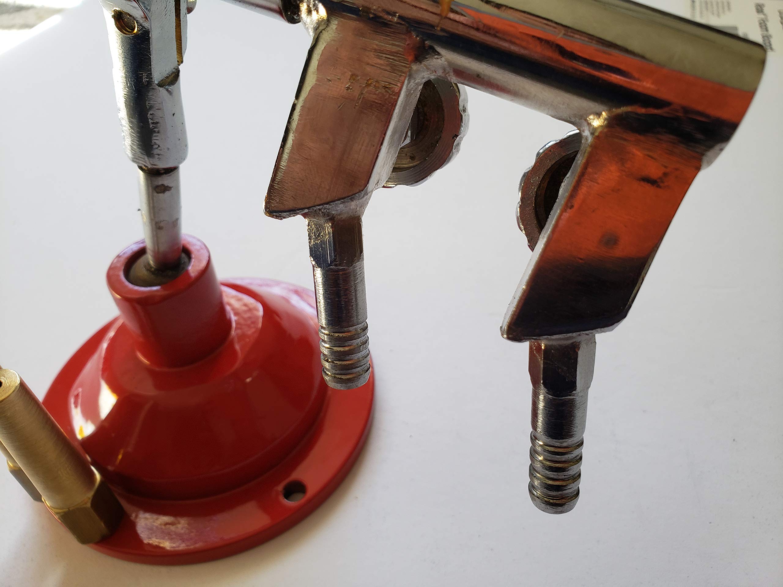 Amazon.co.jp: 先進的なガラスブローパイプ ブラストバーナー